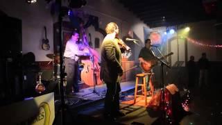 Northbound Train and Pete Salstrom - When I Paint My Masterpiece - LIVE at Rosbrook Studio