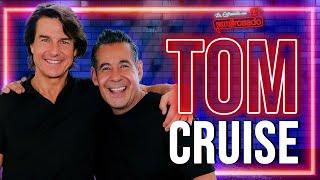 TOM CRUISE: ACCIÓN, RIESGO Y DISCIPLINA TOTAL | La entrevista con Yordi Rosado