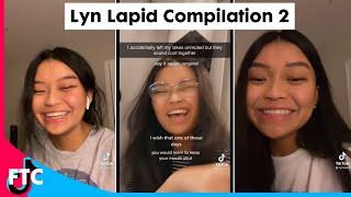 Lyn Lapid TikTok Compilation 2 - One the most beautiful voice of TikTok! 