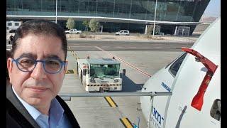 קסם בנמל תעופה רמון; Eilat's new breathtaking airport (Ramon), Israel