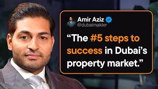 Dubai Property Market: How to Grow a Real Estate Agency FAST in 2025