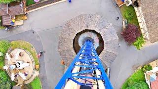 La Vigie Drop Tower (ONRIDE) Video Dennlys Parc Dennebrœucq 2021