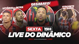 LIVE: JOGO IMPORTANTE DO VITÓRIA CONTRA O INTERNACIONAL