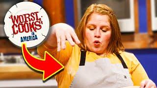 15 Most Head Scratching Moments From Worst Cooks in America