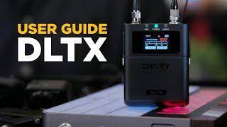 Deity THEOS DLTX Full Walkthrough | Features & Specs