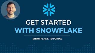 Getting started w/ Snowflake!