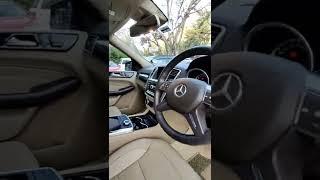 Second Hand Mercedes Benz ML 250 CDI | CarGet