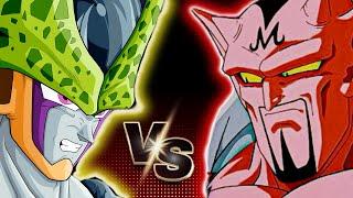 Super Perfect Cell vs Dabura Fight: Who Wins? BREAKDOWN