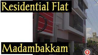 Residential Flat | Madambakkam | 9962007937 |Bank auction property Chennai.