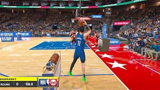 NBA 2K25 PS5 MyCareer - 3 Point Contest Ep.11