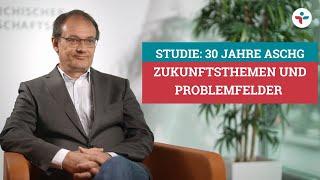 Studie: 30 Jahre ASchG – Zukunfthemen und Problemfelder