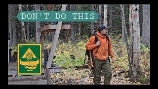 Cabin Logistics In The Rocky Mountains (Ep 32)