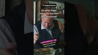 Shaken and Stirred Bartender Facts Rob Husted 5