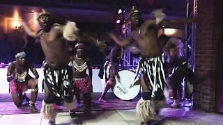 MunaLuchi Coterie Retreat: South Africa - Zulu Dance Troupe