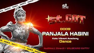 Panjala Hasini || D009 || Wild Card Entry || ST.Got || Student Tribe || Zone-2