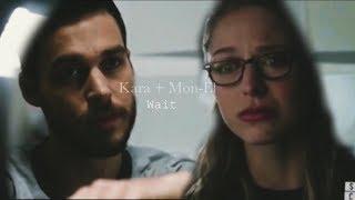 Kara + Mon-El - I would never forget you