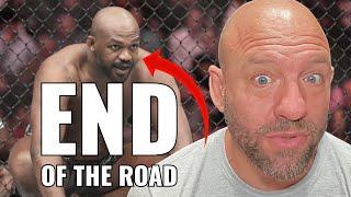 Jimmy Smith gives his recap of UFC 309 and his thoughtS on the future of Jon Jones...