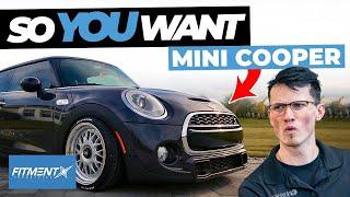 So YOU Want a Mini Cooper