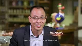 Chinese tea specialist in Mauritius