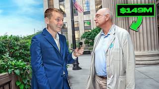 Asking Chicago Stock Brokers How to Get Rich