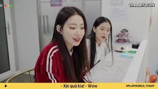 [VIETSUB] 200214 PlayMGIRLS TODAY Valentine cay của PlayMGIRLS 