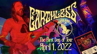 Earthless "Night Parade of One Hundred Demons Part 1" @ Alex's Bar Long Beach CA 04-01-2022