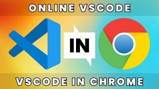 Use Visual Studio Code in Web Browser | Online VS Code | Best Online Code Editor