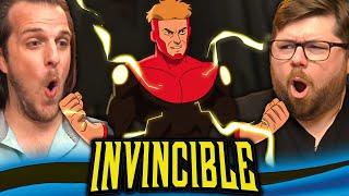 **INVINCIBLE** Season 3 is SHOCKING