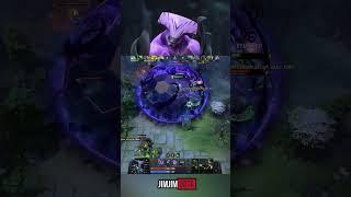 Valve Broke Faceless Void with 100% Bash #dota2 #shorts #facelessvoid