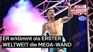 Simon Brunner schreibt Ninja-Geschichte  | Ninja Warrior Germany 2024