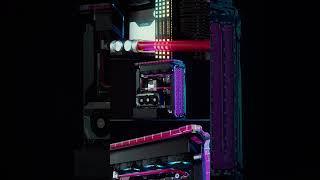 A PC that's built to perform and look good doing it 