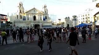 SIMBAHAN NG QUIAPO MANILA