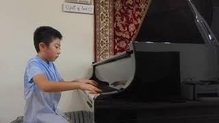 Chopin Grande Valse Op  42-Cao Junwei