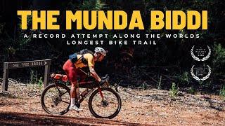 Munda Biddi Dreaming // An Ultra Cycling Record Film