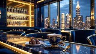 Luxury Jazz Bar Saxophone – Smooth Night Lounge Music for Relaxing & Unwinding