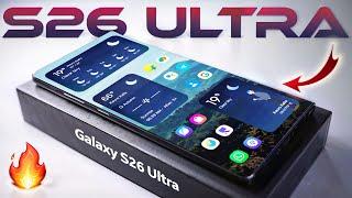 Galaxy S26 Ultra буде РВАТИ китайців Android 16 і 8 років підтримки!  Смартфони з турбіною в МАСИ!