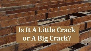 How To Repair Cracked Floor Joist – Building Repairs