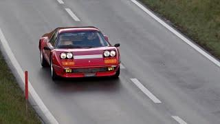 A mid-engine Ferrari? The 1982 Ferrari 512 BBi