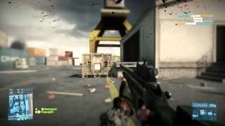 Battlefield 3 - The Pung - Montage - Part 1