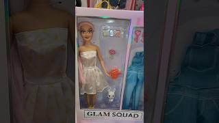 DollCollector #shorts Glam Squad Florist #doll #toys #fun #toyhunt #fivebelow #dolls #pink #5below