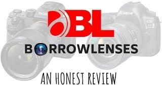 BorrowLenses Review (Camera Gear Rental)