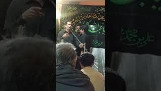 3 March 2021SAJJAD Sherazi 15 rajb majalis