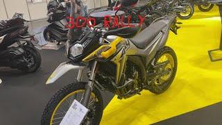 Voge 300 Rally - Intermot 2022 - ALLE INFOS + Walkaround