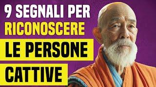 9 segnali per riconoscere le persone cattive - Pillole di Crescita Personale.