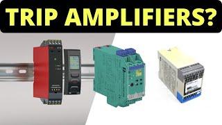 Trip Amplifier Definition - What are trip amps?