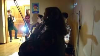 Александр Дмитриенко и Вячеслав Чарский