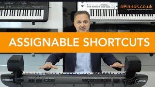 How to Customise Your Yamaha Keyboard – Assignable Button Tips for Genos & SX Models