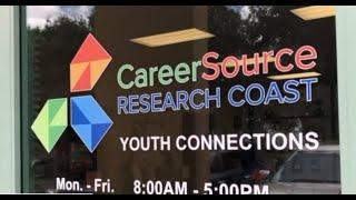 CareerSource connecting unemployed Treasure Coast workers with temporary, paid jobs