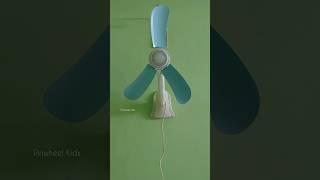 TWINFISH Desk Fan with Holder Clip Work House (Multicolour) #shorts #tablefan #fanvideo #electricfan