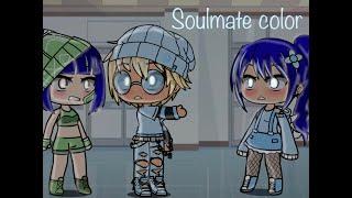 Soulmate color || mlb || kagami x marinette